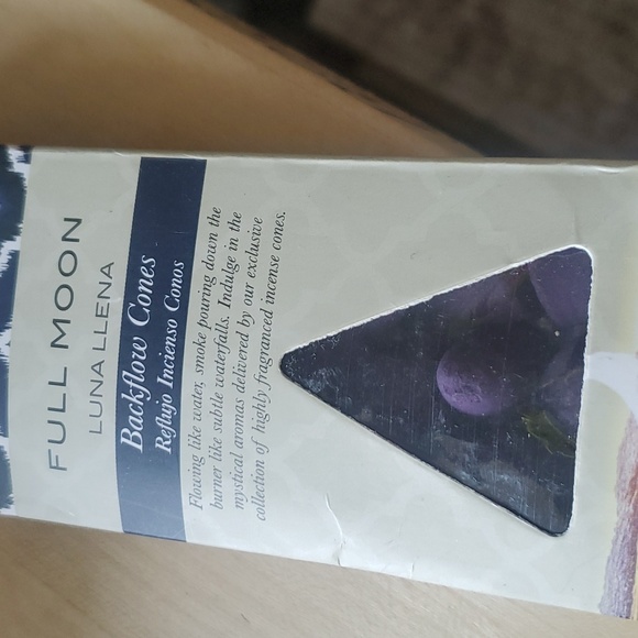 Waterfall fountain insense with free cones - Picture 4 of 6